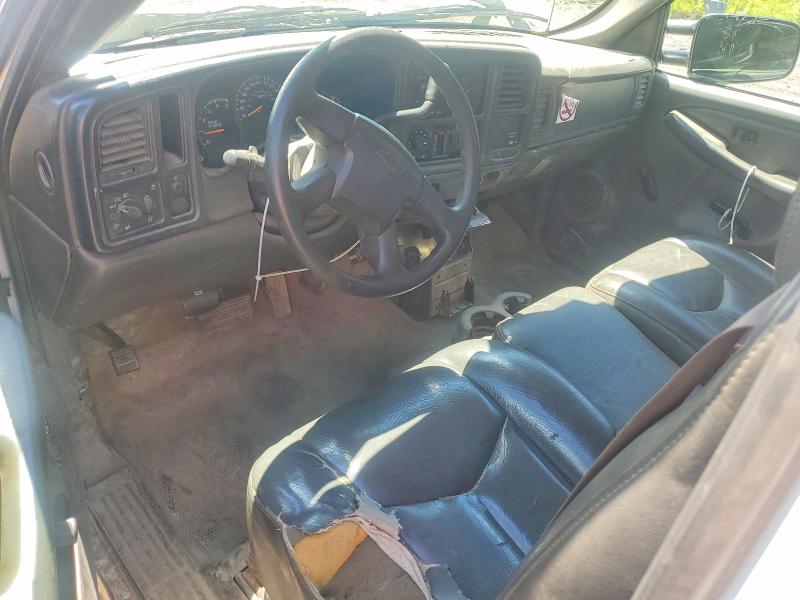 Продаж на аукціоні авто 2005 Chevrolet Silverado, vin: 1GCJC39275E318855, номер лоту: 60045556