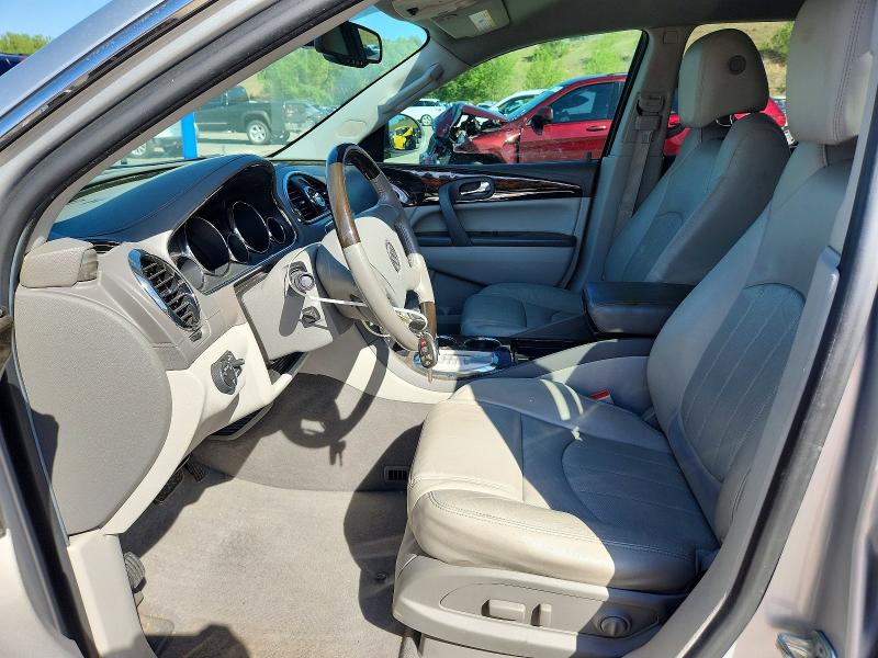 57606536 :رقم المزاد ، 5GAKRCKD6EJ346640 vin ، 2014 Buick Enclave مزاد بيع