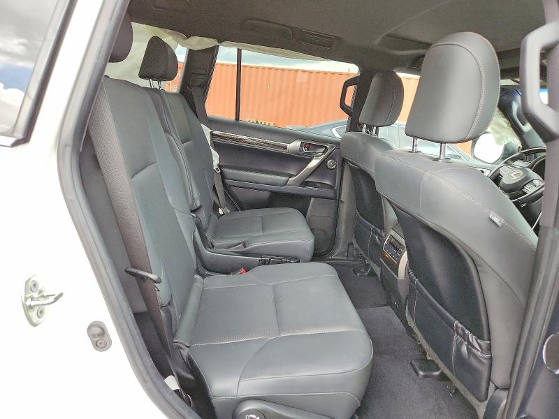 56823896 :رقم المزاد ، JTJAM7BX1P5347410 vin ، 2023 Lexus Gx مزاد بيع