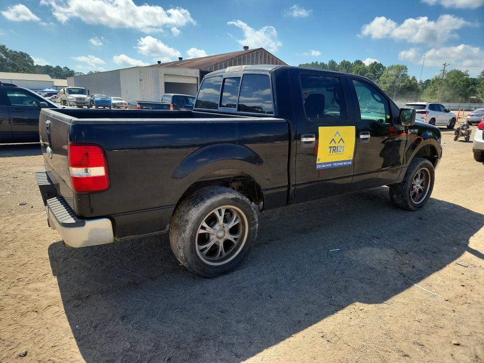 56534646 :رقم المزاد ، 1FTRW12W56KC68780 vin ، 2006 Ford F150 مزاد بيع