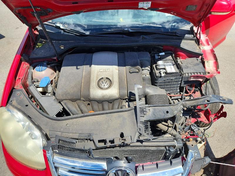 57127656 :رقم المزاد ، 3VWRZ71K79M036720 vin ، 2009 Volkswagen Jetta مزاد بيع