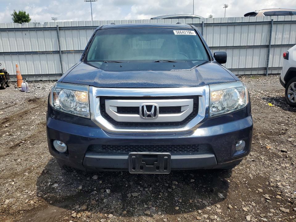Продажа на аукционе авто 2011 Honda Pilot, vin: 5FNYF4H55BB052429, номер лота: 56642196