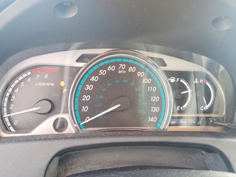 2010 Toyota Venza მანქანა იყიდება აუქციონზე, vin: 4T3ZK3BB7AU023340, აუქციონის ნომერი: 58892686