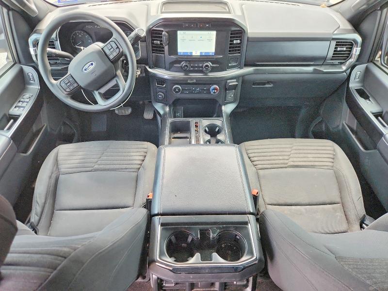 Продажа на аукционе авто 2021 Ford F150, vin: 1FTEW1CP5MKD21805, номер лота: 57860056