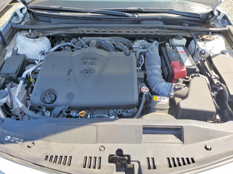 Продажа на аукционе авто 2018 Toyota Camry, vin: 4T1BZ1HK2JU017799, номер лота: 56262906