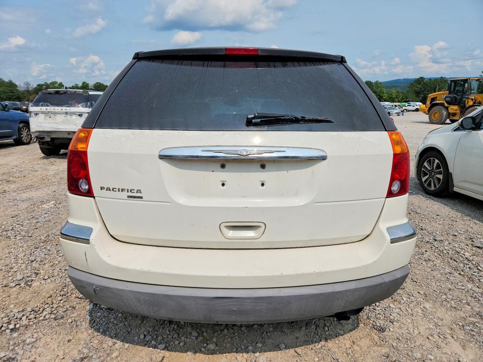 Продаж на аукціоні авто 2006 Chrysler Pacifica, vin: 2A4GM68496R763933, номер лоту: 58093806
