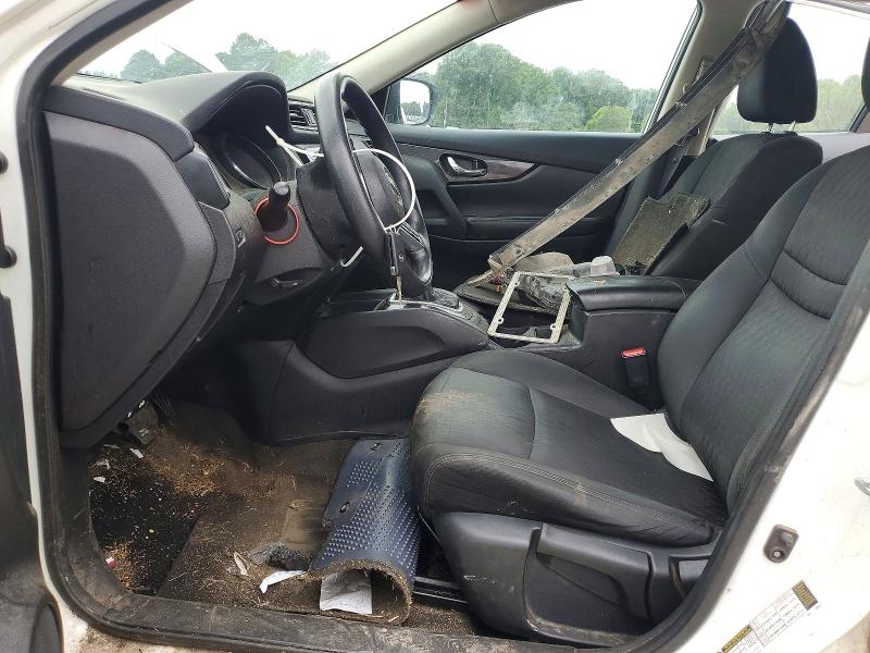 Aukcja sprzedaży 2017 Nissan Rogue, vin: 5N1AT2MT1HC730811, numer aukcji: 57565436