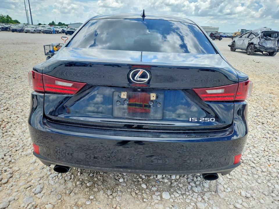 Aukcja sprzedaży 2014 Lexus Is, vin: JTHBF1D21E5036135, numer aukcji: 57211696