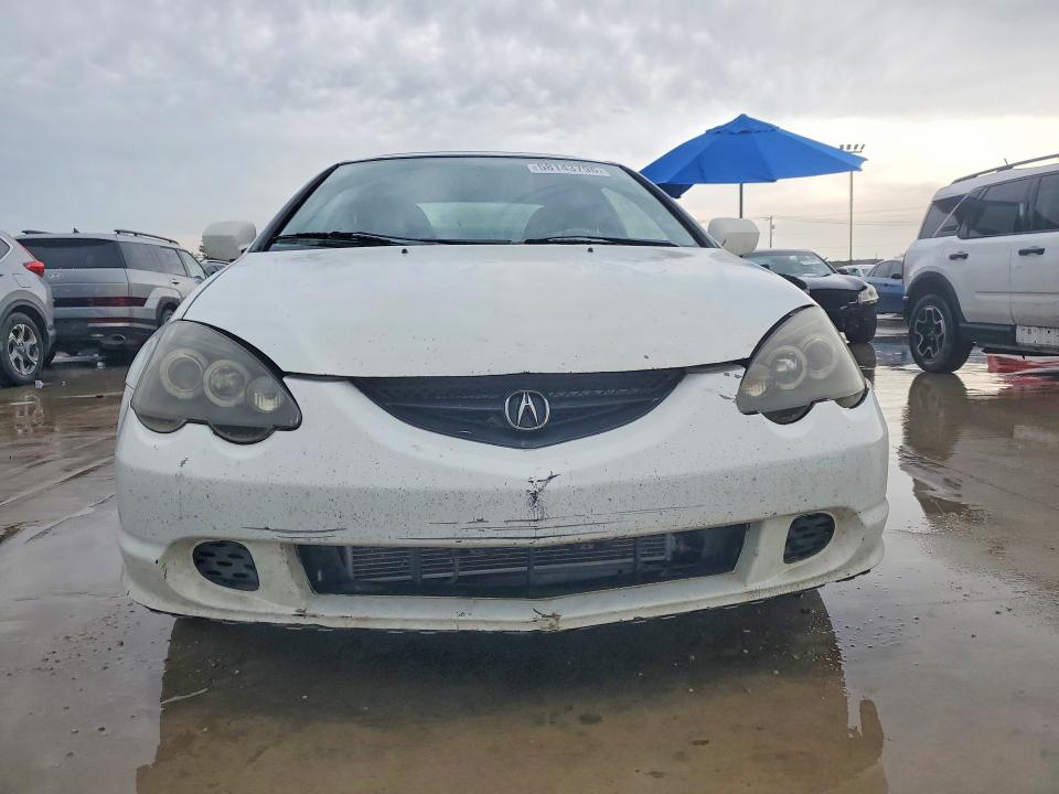 Aukcja sprzedaży 2004 Acura Rsx, vin: JH4DC548X4S005740, numer aukcji: 58143796