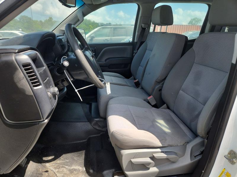 2018 Chevrolet Silverado მანქანა იყიდება აუქციონზე, vin: 3GCPCNEC9JG398196, აუქციონის ნომერი: 59171316