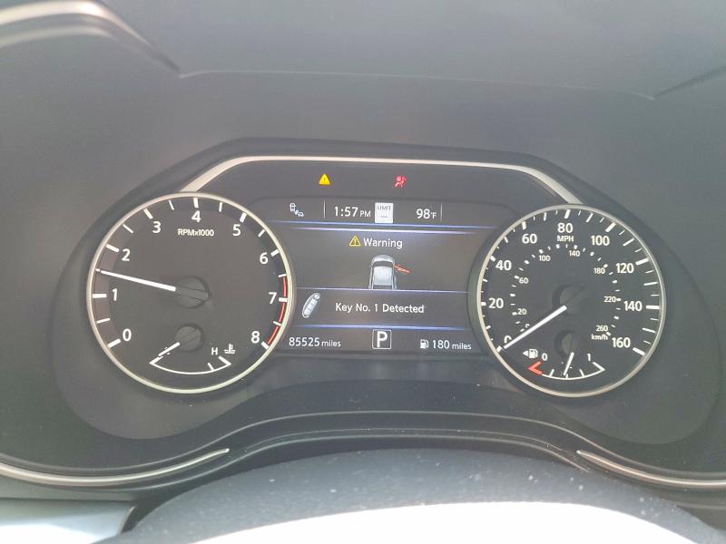 Aukcja sprzedaży 2021 Nissan Maxima, vin: 1N4AA6CV9MC514967, numer aukcji: 59154336