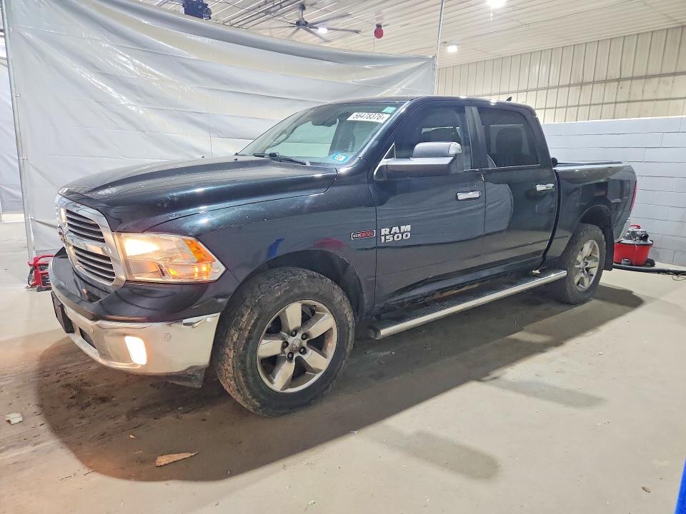 Aukcja sprzedaży 2016 Ram 1500, vin: 1C6RR7LM9GS344114, numer aukcji: 56478376