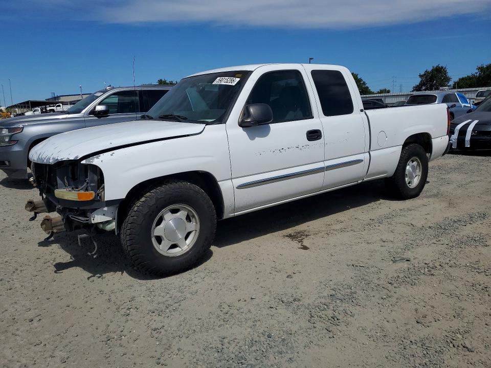 Продаж на аукціоні авто 2003 Gmc New Sierra, vin: 2GTEC19V631305996, номер лоту: 59015286