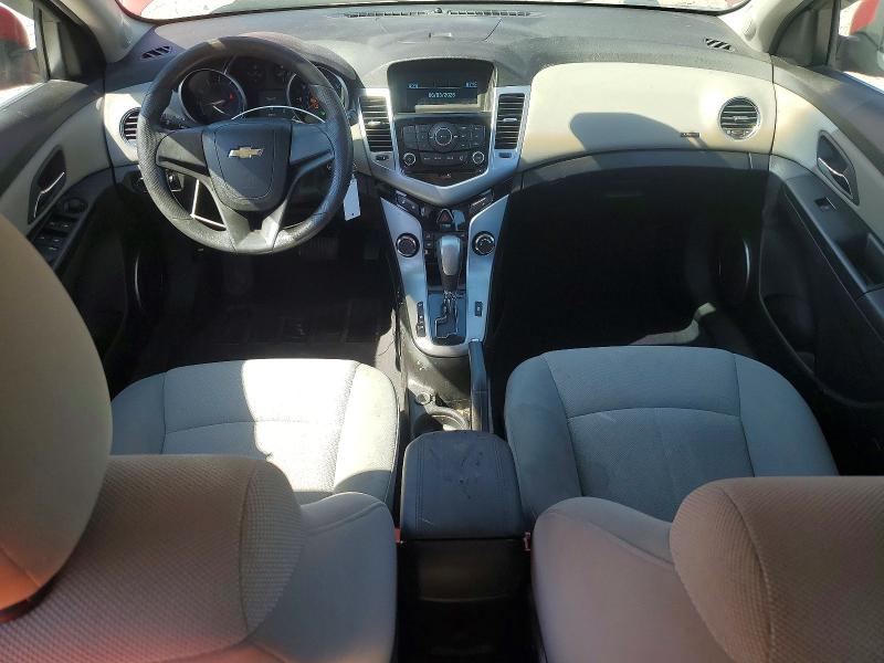 Aukcja sprzedaży 2011 Chevrolet Cruze, vin: 1G1PF5S98B7146333, numer aukcji: 55060756