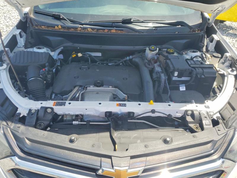 Продаж на аукціоні авто 2019 Chevrolet Equinox, vin: 2GNAXLEX9K6140962, номер лоту: 56576006