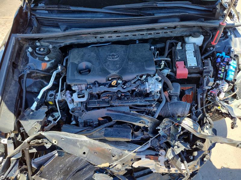 56930386 :رقم المزاد ، 4T1C11AKXRU871473 vin ، 2024 Toyota Camry مزاد بيع