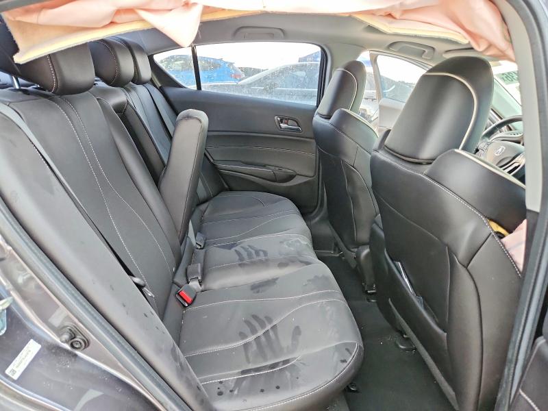 2020 Acura Ilx მანქანა იყიდება აუქციონზე, vin: 19UDE2F72LA012718, აუქციონის ნომერი: 55520436
