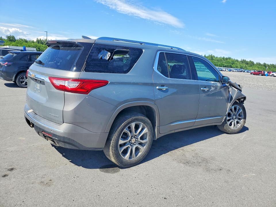 Aukcja sprzedaży 2019 Chevrolet Traverse, vin: 1GNEVKKW3KJ224369, numer aukcji: 57911576