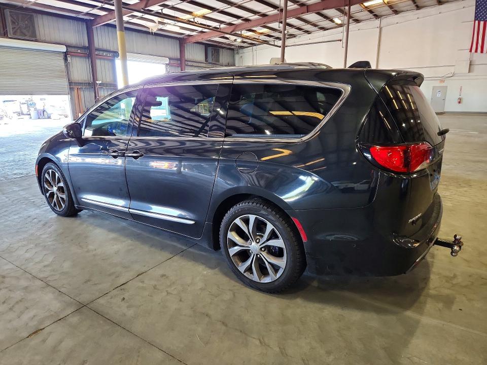 Продаж на аукціоні авто 2018 Chrysler Pacifica, vin: 2C4RC1GG8JR338339, номер лоту: 58506296
