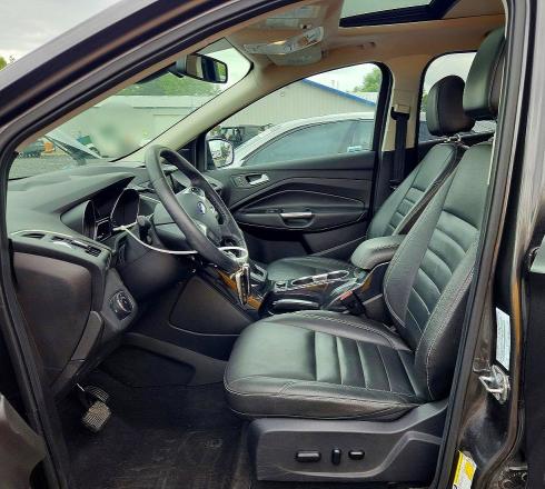 58109546 :رقم المزاد ، 1FMCU9J95FUA89533 vin ، 2015 Ford Escape مزاد بيع