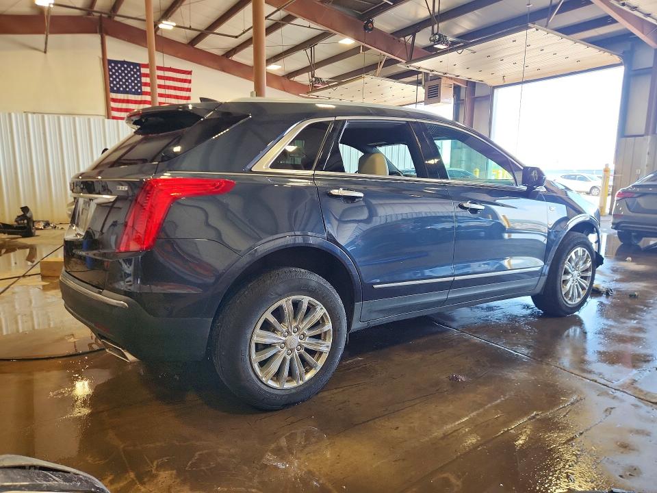 Продажа на аукционе авто 2018 Cadillac Xt5, vin: 1GYKNARS9JZ152712, номер лота: 56068396