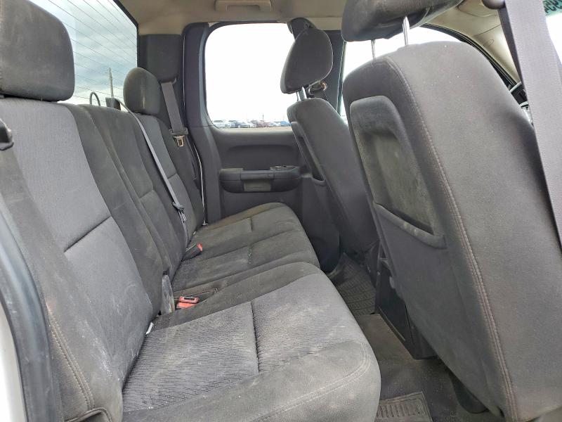 57954386 :رقم المزاد ، 1GTR2VE32BZ152149 vin ، 2011 Gmc Sierra مزاد بيع