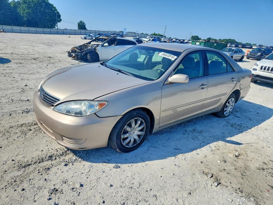 Auction sale of the 2005 Toyota Camry, vin: 4T1BE30K15U082815, lot number: 56503816