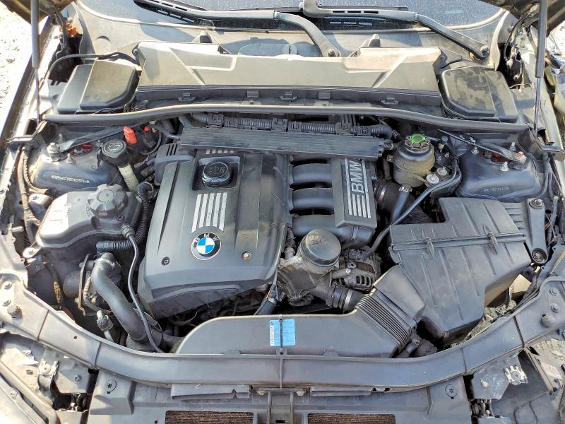 2007 Bmw 328 მანქანა იყიდება აუქციონზე, vin: WBAVC73567AC79794, აუქციონის ნომერი: 58978536