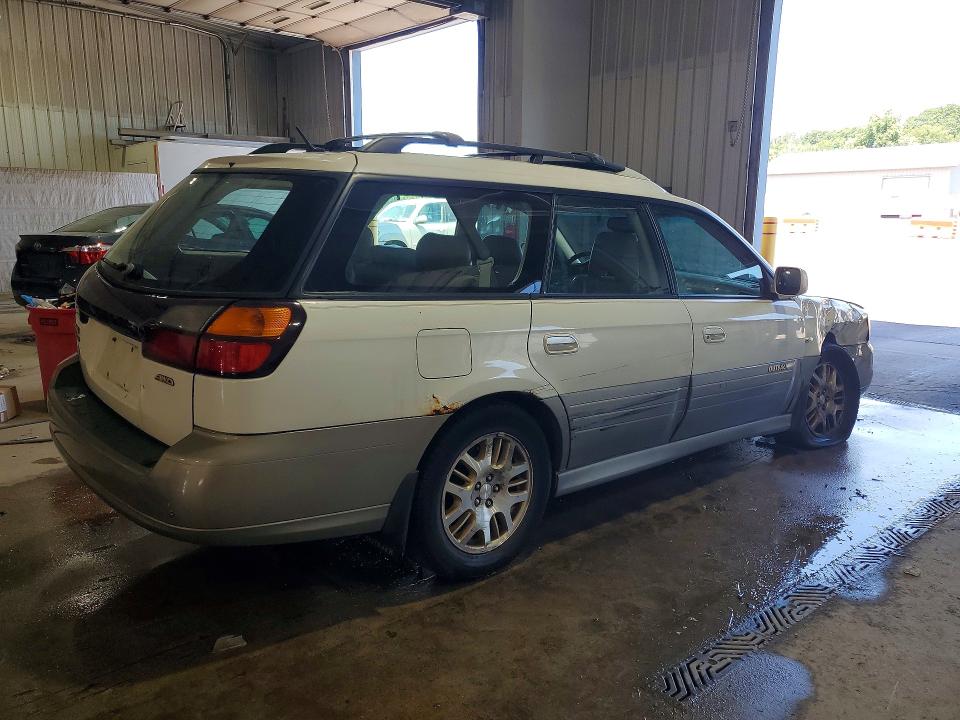 Продажа на аукционе авто 2003 Subaru Legacy, vin: 4S3BH896137650457, номер лота: 55947966