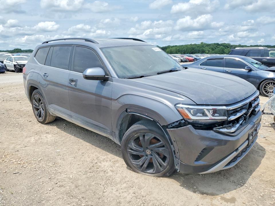 Aukcja sprzedaży 2022 Volkswagen Atlas, vin: 1V2WP2CA4NC521006, numer aukcji: 58461426