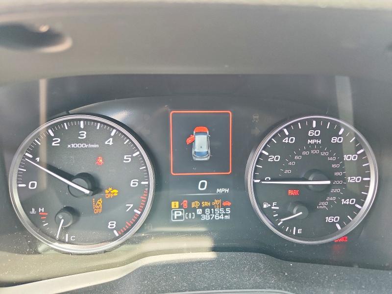 Продажа на аукционе авто 2024 Subaru Impreza, vin: JF1GUAFC4R8243633, номер лота: 58103026