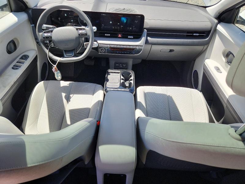 56361406 :رقم المزاد ، 7YAKRDDC2SY023433 vin ، 2025 Hyundai Ioniq 5 مزاد بيع