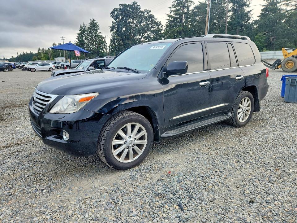 Aukcja sprzedaży 2008 Lexus Lx, vin: JTJHY00WX84003778, numer aukcji: 95589705