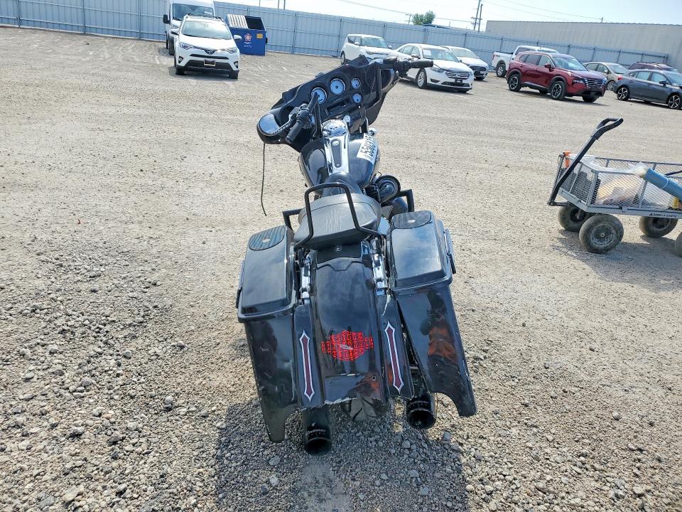 Продажа на аукционе авто 2013 Harley-davidson Flhx, vin: 1HD1KBM16DB606828, номер лота: 55031546