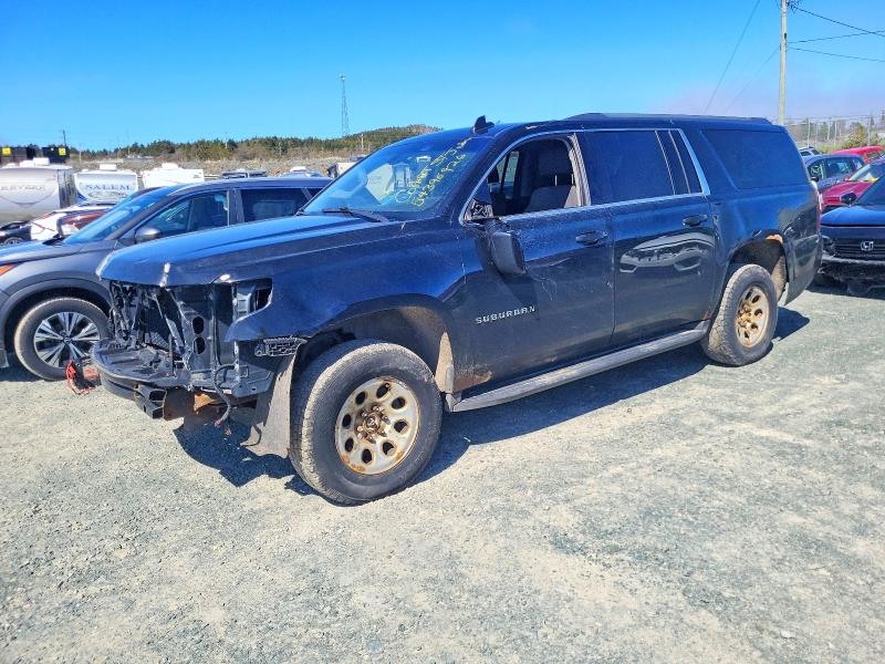 Продажа на аукционе авто 2019 Chevrolet Suburban, vin: 1GNSKGKC1KR307864, номер лота: 54395926