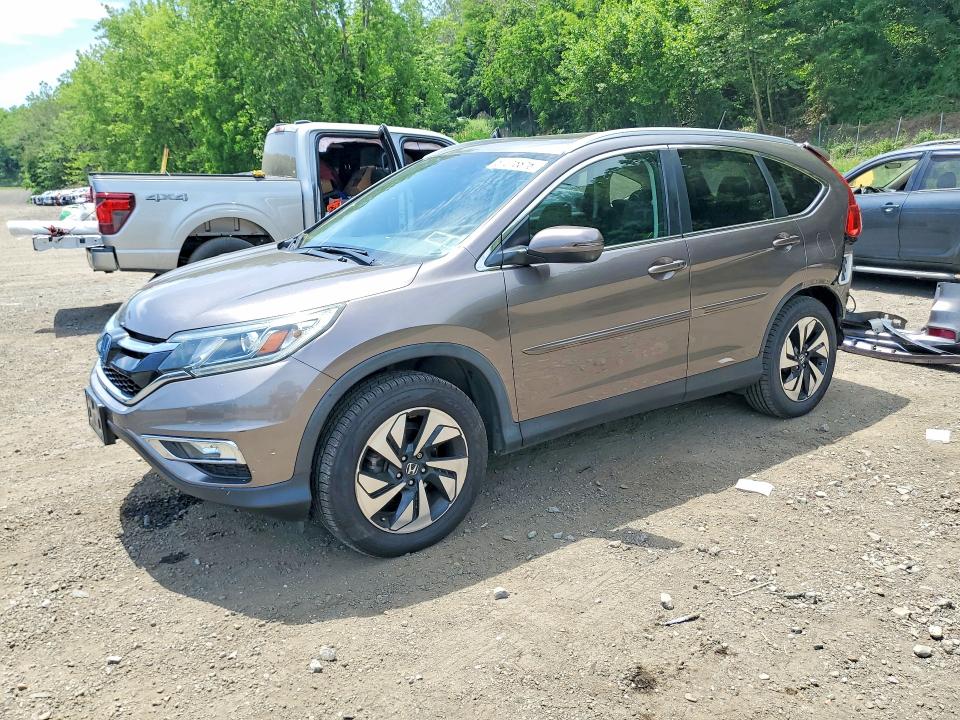 2015 Honda Cr-v მანქანა იყიდება აუქციონზე, vin: 5J6RM4H98FL041905, აუქციონის ნომერი: 57015816