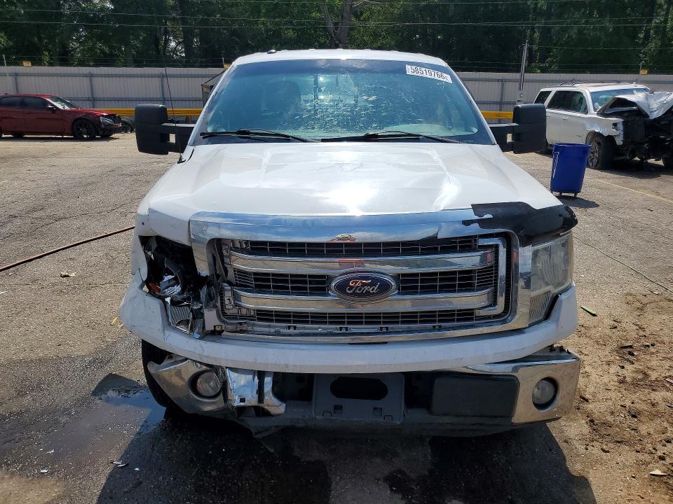 58519766 :رقم المزاد ، 1FTEX1CM9EFB06960 vin ، 2014 Ford F150 مزاد بيع