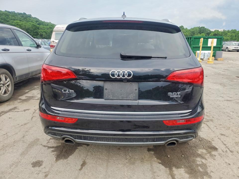Продаж на аукціоні авто 2016 Audi Q5, vin: WA1D7AFP9GA123415, номер лоту: 56934096