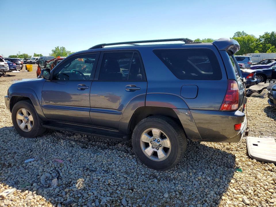57008206 :رقم المزاد ، JTEBU14R058033869 vin ، 2005 Toyota 4runner مزاد بيع