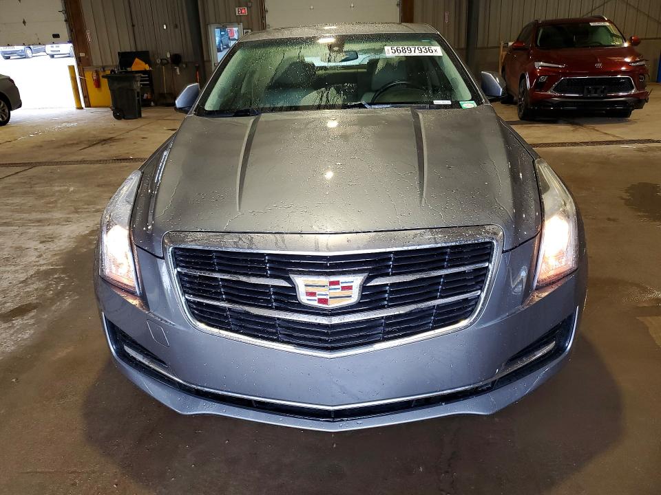 56897936 :رقم المزاد ، 1G6AA5RX1J0184271 vin ، 2018 Cadillac Ats مزاد بيع