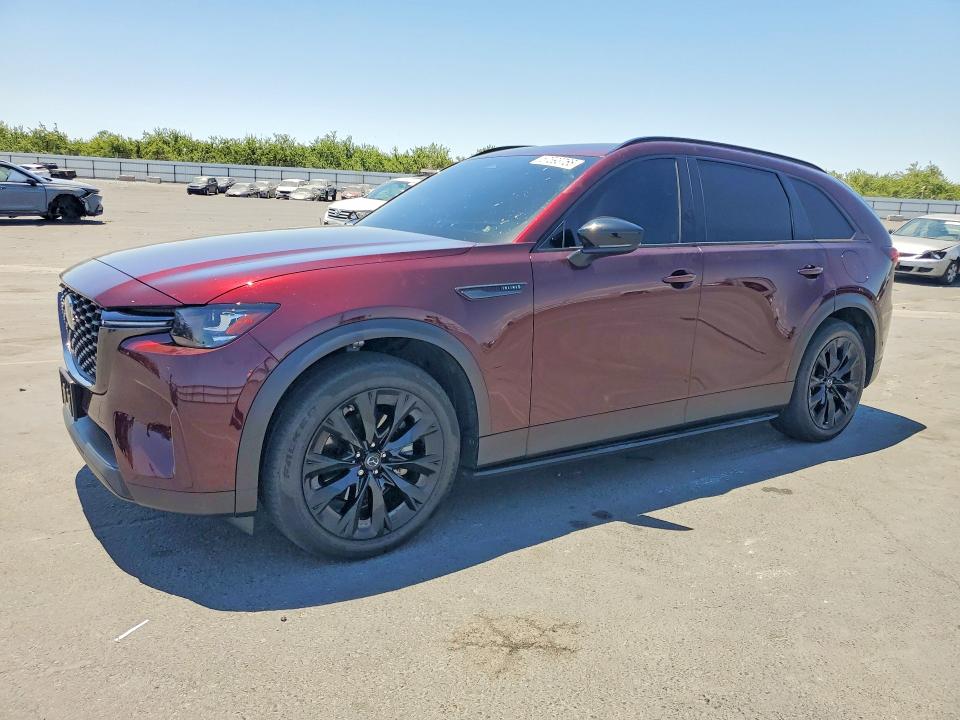 2025 Mazda Uk მანქანა იყიდება აუქციონზე, vin: JM3KKCHD5S1256098, აუქციონის ნომერი: 57893766