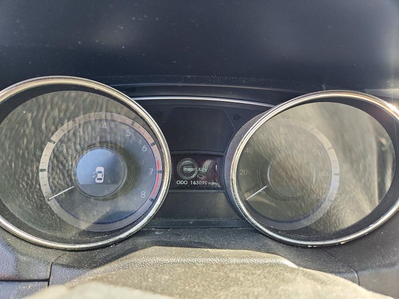 55634826 :رقم المزاد ، 5NPEC4AC2BH121731 vin ، 2011 Hyundai Sonata مزاد بيع