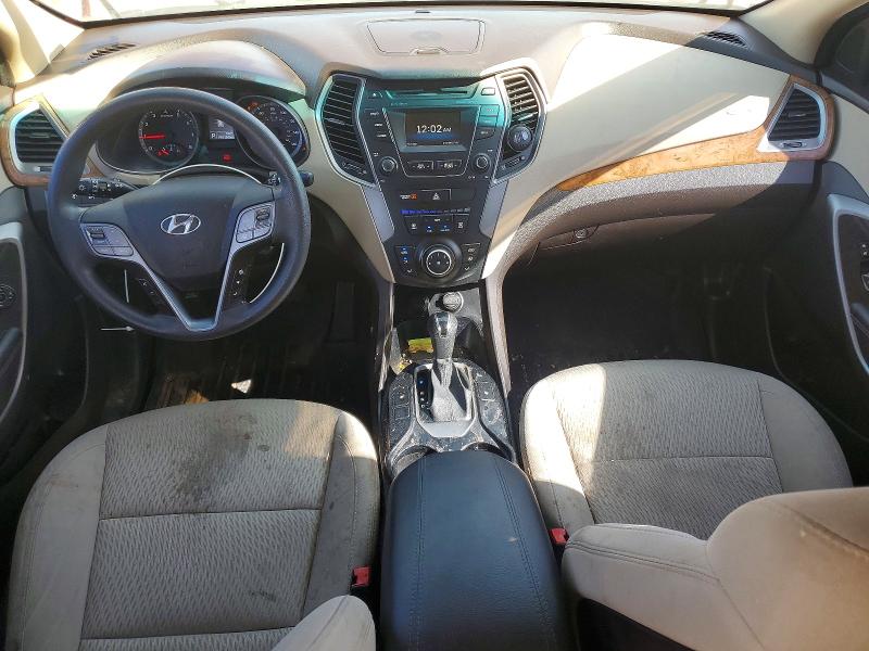 2016 Hyundai Santa Fe Sport მანქანა იყიდება აუქციონზე, vin: 5XYZU3LBXGG357376, აუქციონის ნომერი: 56691746
