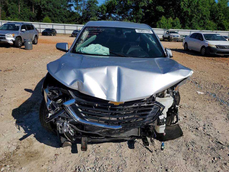 2021 Chevrolet Equinox მანქანა იყიდება აუქციონზე, vin: 3GNAXKEV7MS177697, აუქციონის ნომერი: 55891156