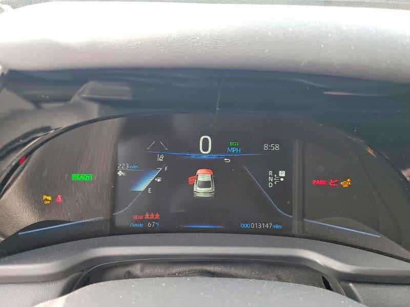 Продаж на аукціоні авто 2021 Toyota Mirai, vin: JTDAAAAAXMA002241, номер лоту: 55992896