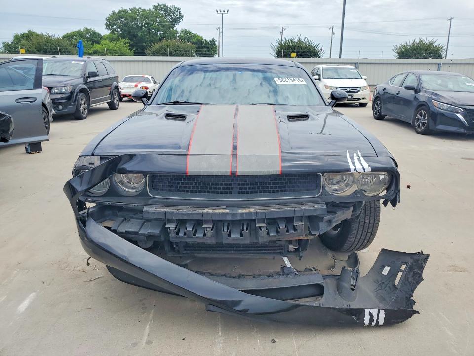 58216416 :رقم المزاد ، 2C3CDYAG3DH684351 vin ، 2013 Dodge Challenger مزاد بيع