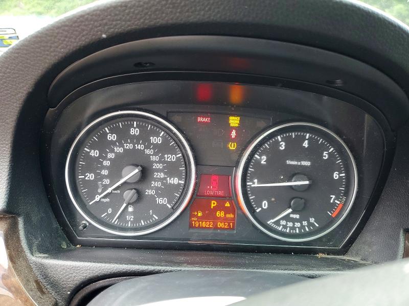 Продаж на аукціоні авто 2010 Bmw 328, vin: WBAPK5C54AA649158, номер лоту: 58519086
