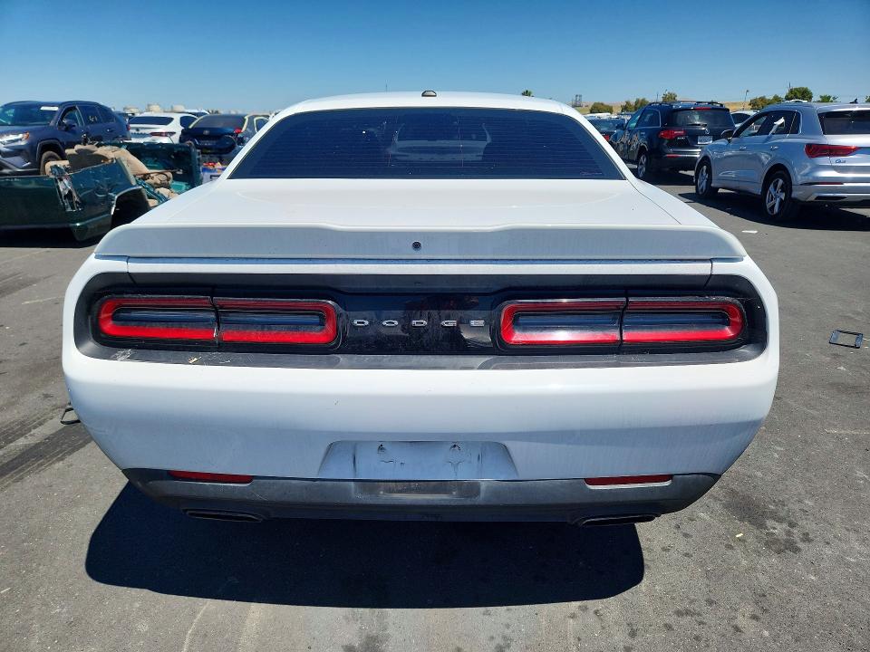 Aukcja sprzedaży 2018 Dodge Challenger, vin: 2C3CDZAG2JH245837, numer aukcji: 55578826
