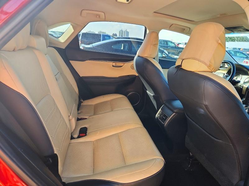 Aukcja sprzedaży 2015 Lexus Nx, vin: JTJYWRBZ7F2007636, numer aukcji: 56530856
