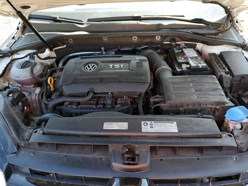 Продажа на аукционе авто 2017 Volkswagen Golf, vin: 3VW217AUXHM076900, номер лота: 55336996